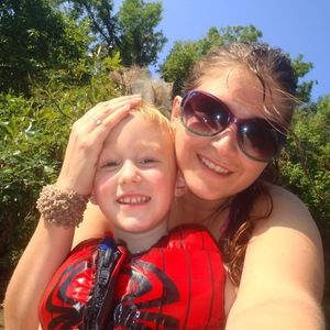 Meet your Posher, Amy